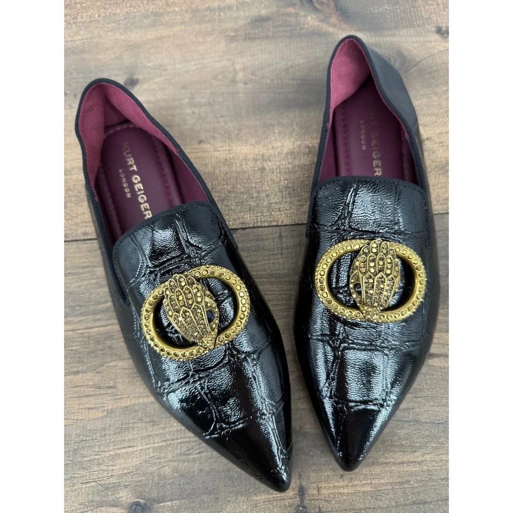 Kurt Geiger make statement